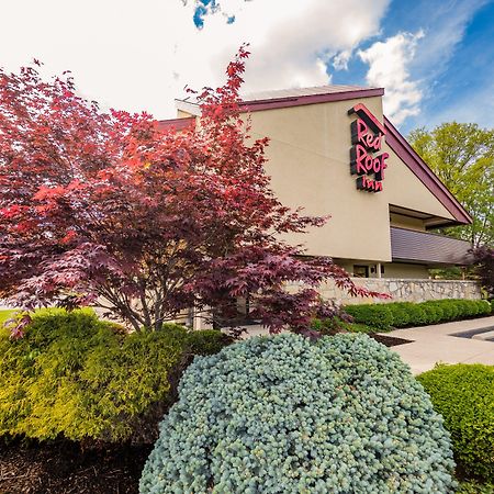 Red Roof Inn Cincinnati Northeast - Blue Ash Eksteriør billede