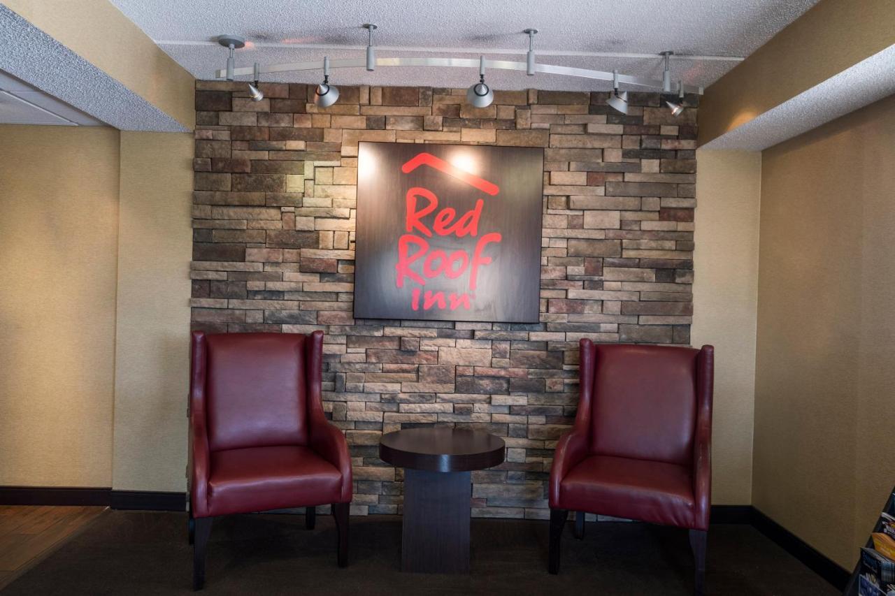 Red Roof Inn Cincinnati Northeast - Blue Ash Eksteriør billede