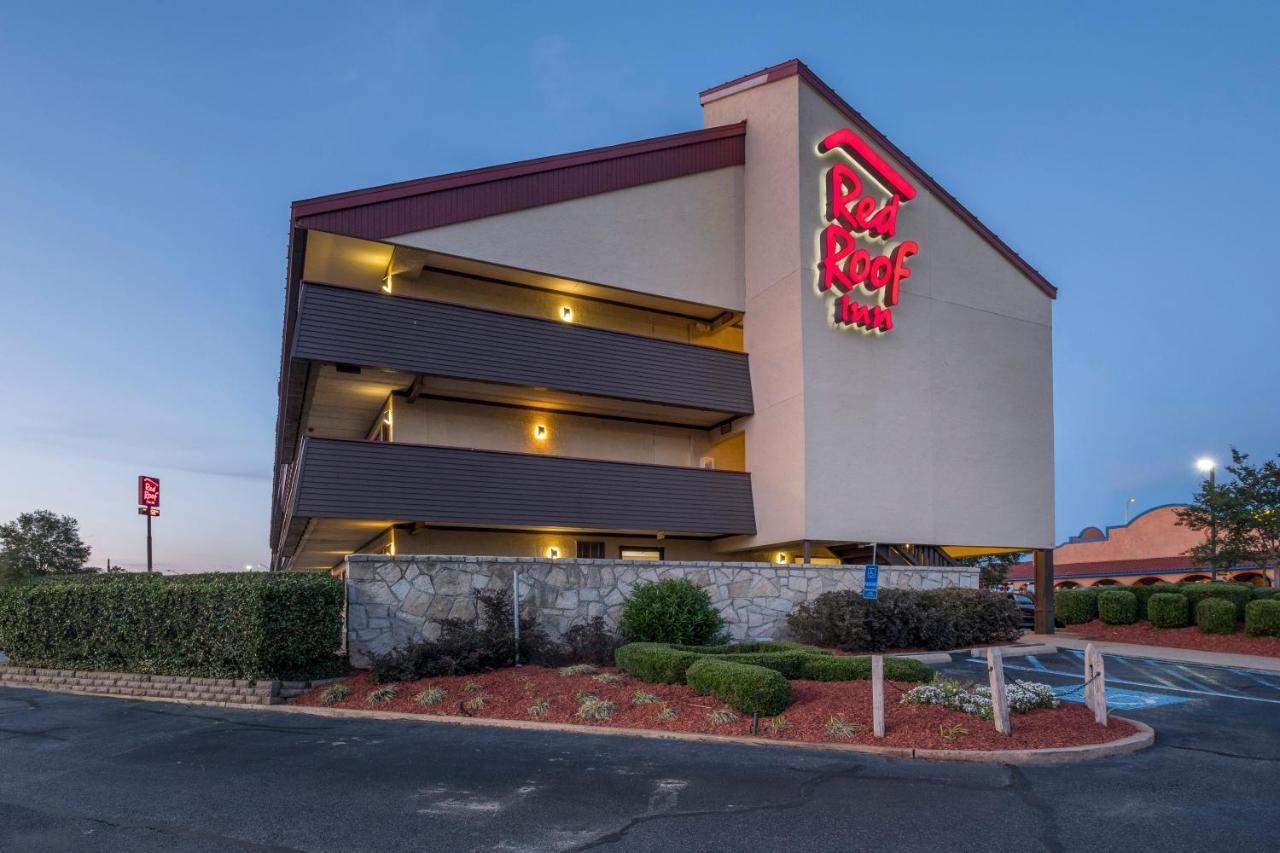 Red Roof Inn Cincinnati Northeast - Blue Ash Eksteriør billede